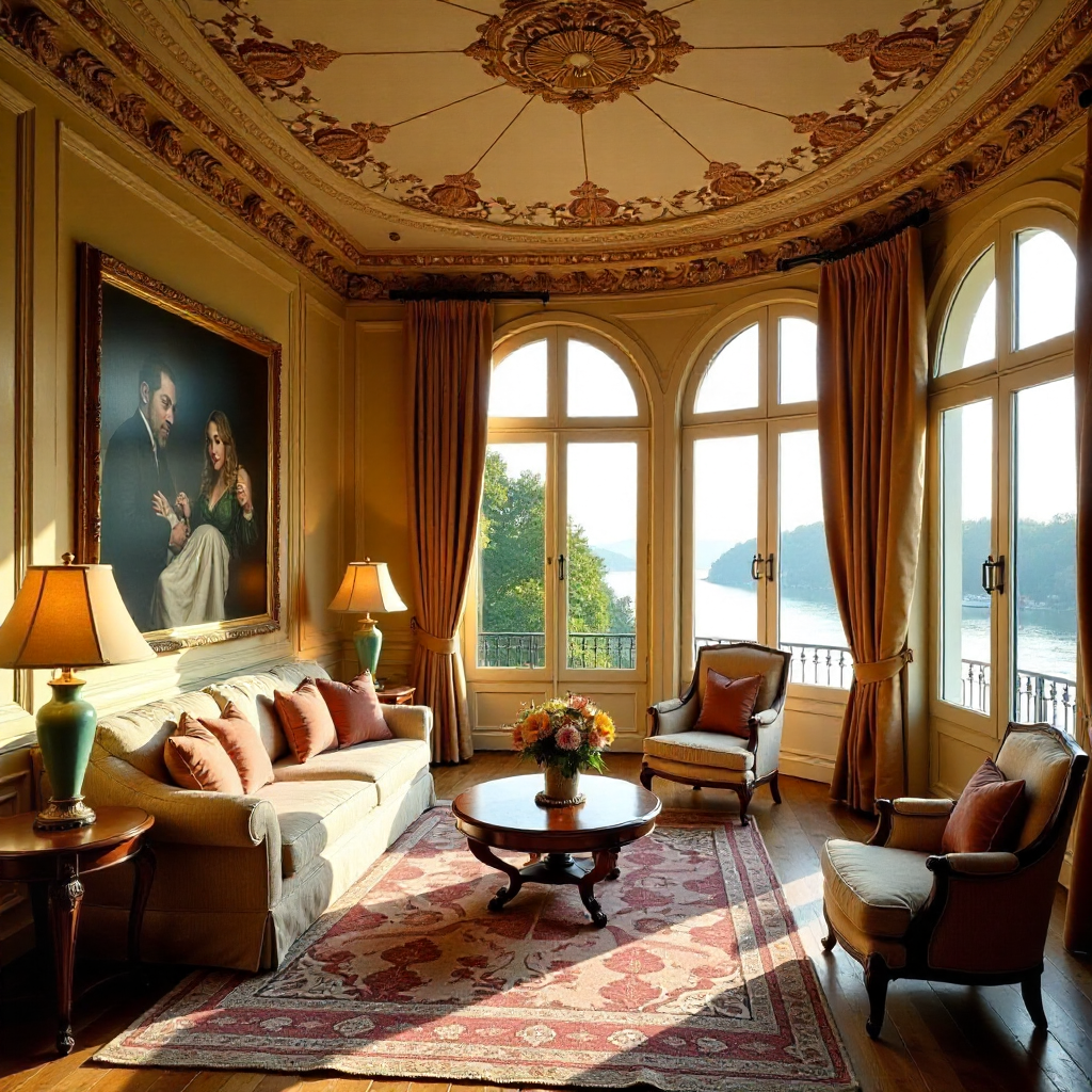 Szobabemutató: A legluxusabb szuitek a Four Seasons Gresham Palace Budapesten